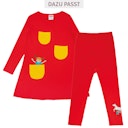 Vorschaubild Leggings Pippi Langstrumpf