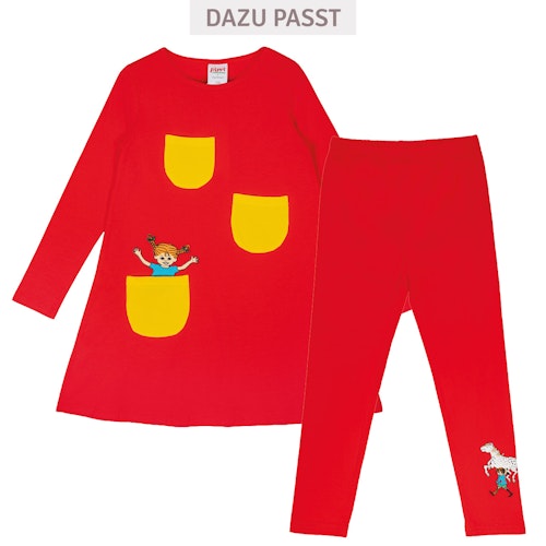 Leggings Pippi Langstrumpf