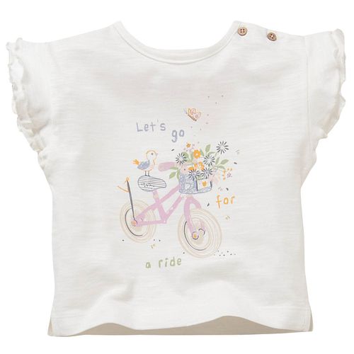 T-Shirt People Wear Organic kurzarm Motiv