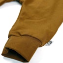 Vorschaubild Schlichte Babyhose elastisch