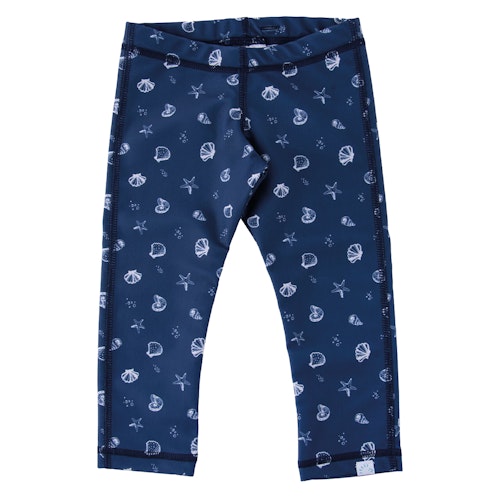Lange UV Badeleggings