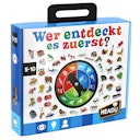 Vorschaubild Spiel Wer entdeckt es zuerst? 5-10 Jahre