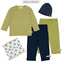 Vorschaubild Luftiges Leinen Shirt langarm