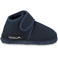 Hauschuhe Klett Naturkautschuk