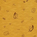Vorschaubild Weiches Kleid Alloverprint