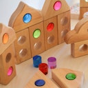 Vorschaubild 16 Lichtbauzylinder zum Spielen und Staunen