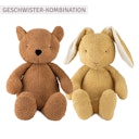 Vorschaubild Plüschtier Hase 53 cm