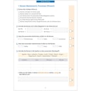 Vorschaubild Deutsch Übungsheft Lernzielkontrollen 3. Klasse