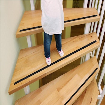 Anti-Rutsch Band 2,5cm x 5m für Teppe & Fußboden