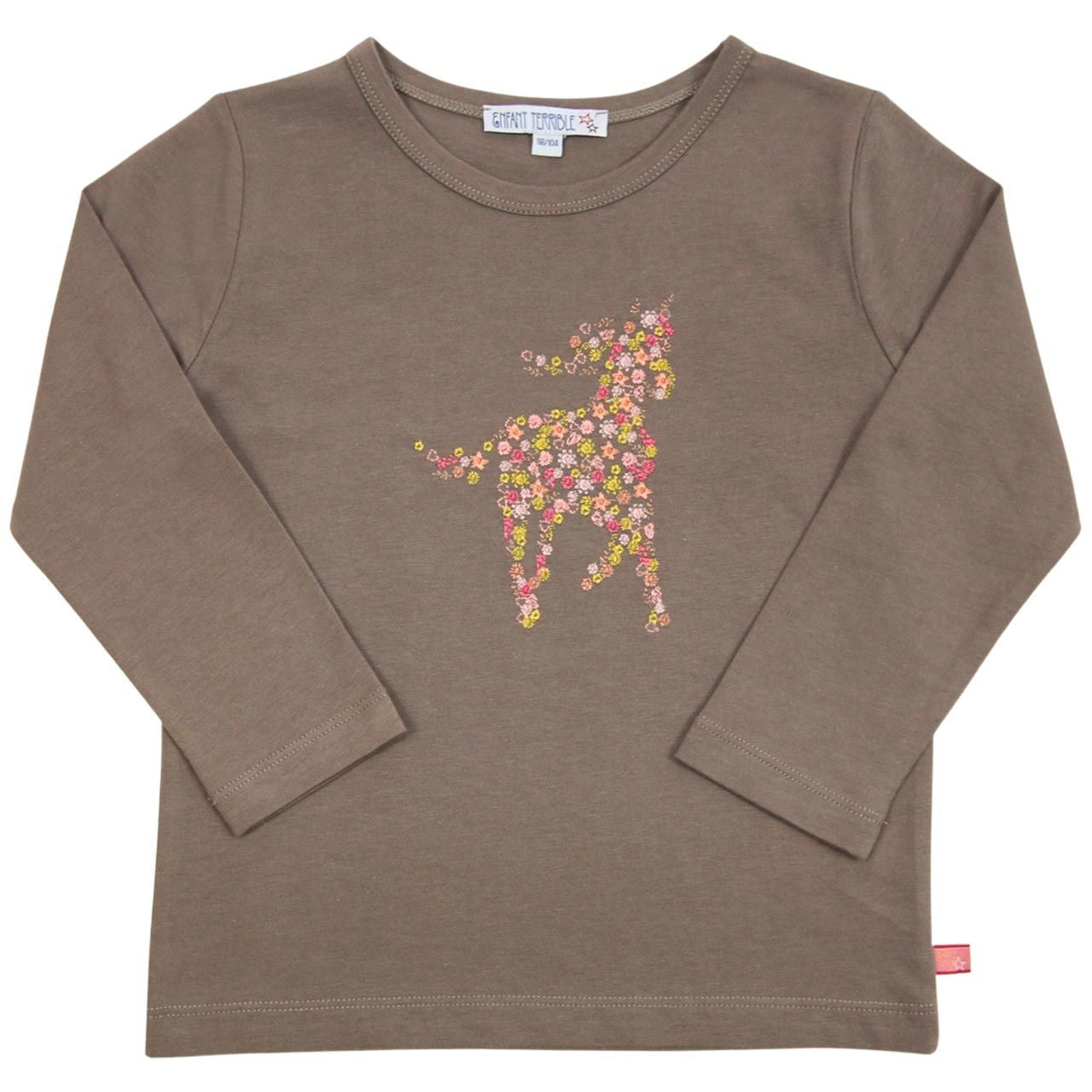Langarmshirt Enfant Terrible Interlock/Jersey Motiv