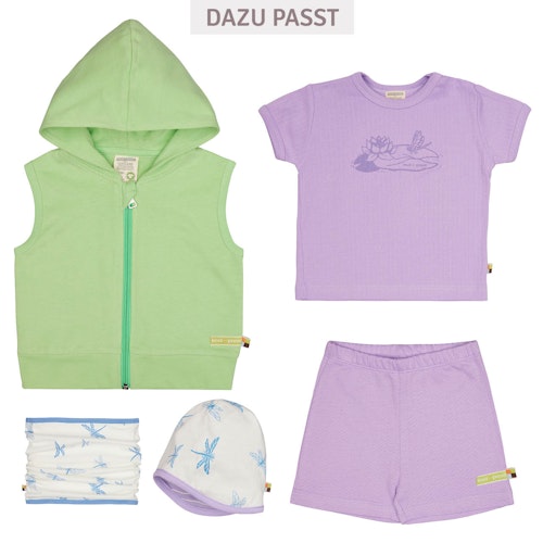 Weiche Musselin Shorts