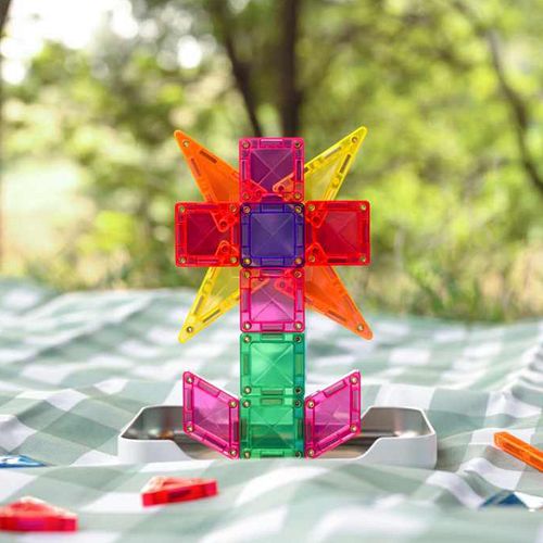 Connetix Magnetbausteine Reiseset 32 Teile