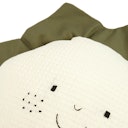 Vorschaubild Dekokissen Blumenkohl Kuscheltier – 28 cm