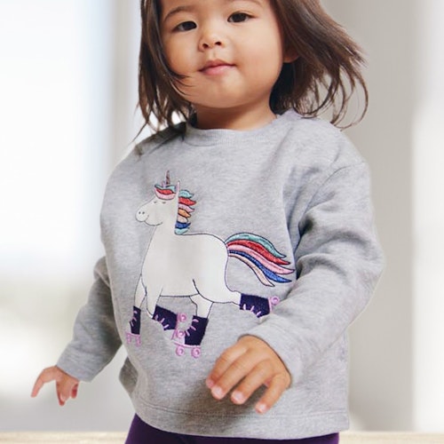 Süßes Zebra Sweatshirt