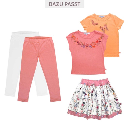 Elastische Uni Basic Leggings