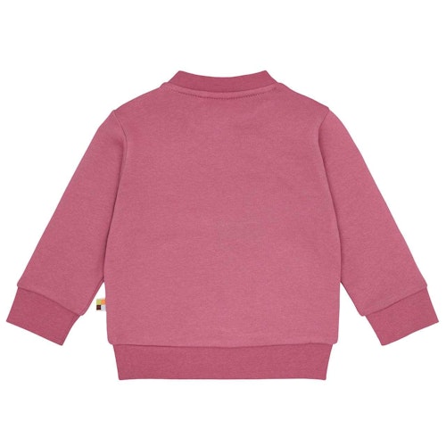 Warmes Sweatshirt Eule