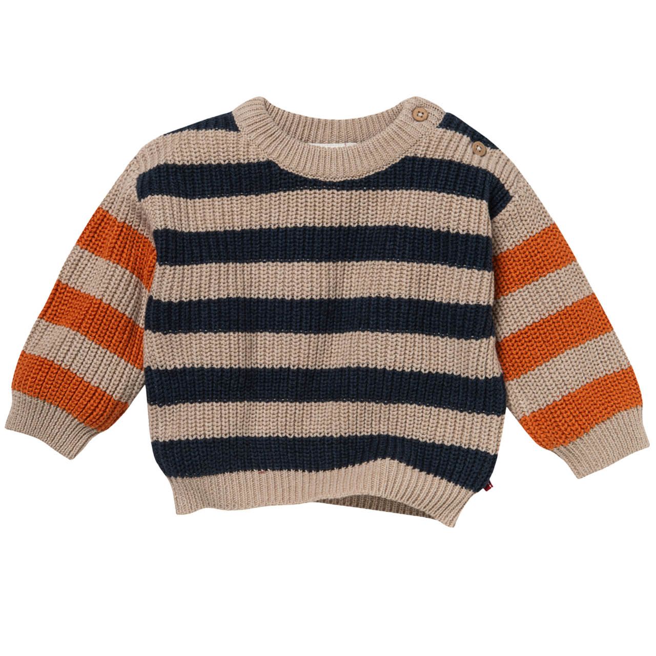 Pullover People Wear Organic Strick langarm