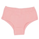 Vorschaubild Baumwoll Slips im Doppelpack rosa Pferde