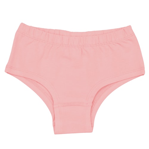 Baumwoll Slips im Doppelpack rosa Pferde