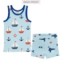 Vorschaubild Boxershorts im Mono Design