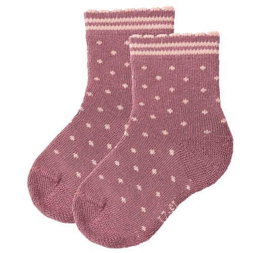 Socken People Wear Organic Frottee Uni