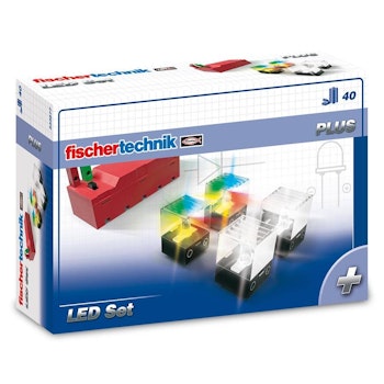 PLUS LED Ergänzungs Set ab 7 Jahre