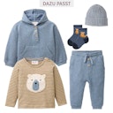 Vorschaubild Softes Langarmshirt Fuchs