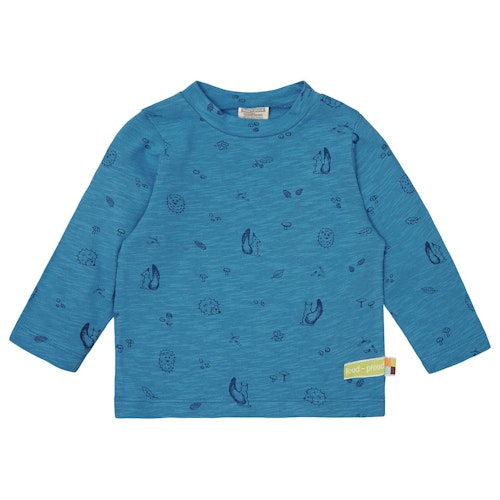 Locker es Langarmshirt