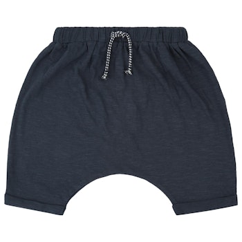 Lässigeb Baby Haremhose navy
