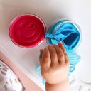 Vorschaubild KNETÄ® 4er-Set Knete ab 1 Jahr, 125g Dosen