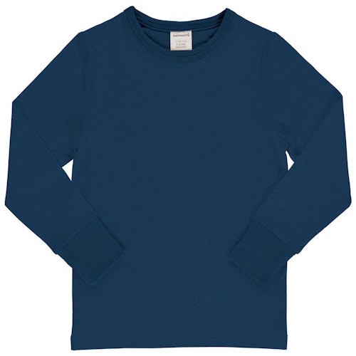 Jersey Langarmshirt