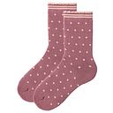 Vorschaubild Socken People Wear Organic Frottee Motiv