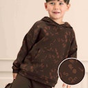 Vorschaubild Sweat Hoodie Buchstaben