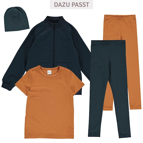 Weiches T-Shirt elastisch