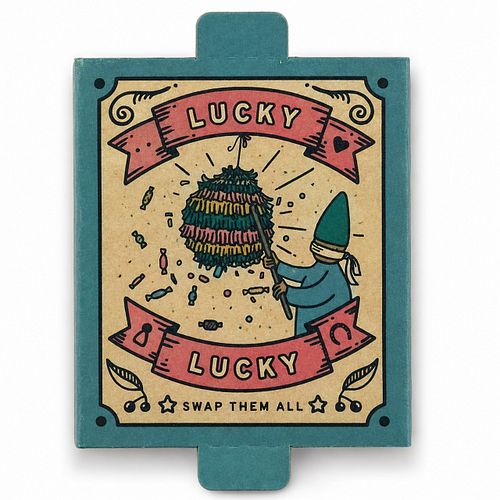 Überraschungsbox Lucky Lucky 5th Edition
