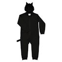 Vorschaubild College Jumpsuit mit Kapuze und Schwanz