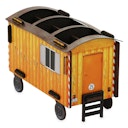 Vorschaubild Stiftebox zum Stecken Bauwagen