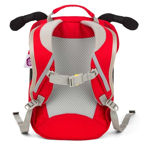 Affenzahn Kindergarten Rucksack 1-3 Jahre Marienkäfer