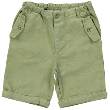 Robuste Outdoor Twill Shorts petrol