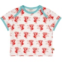 Vorschaubild Kurzarm Shirt Fische