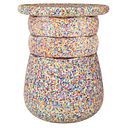Vorschaubild Stapelstein® Dynamic all super confetti + GRATIS Pad