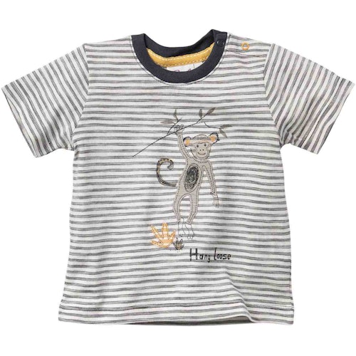 Leichtes T-Shirt Affe