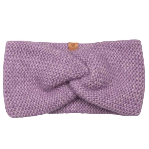 Damen Baby Alpakawolle Stirnband