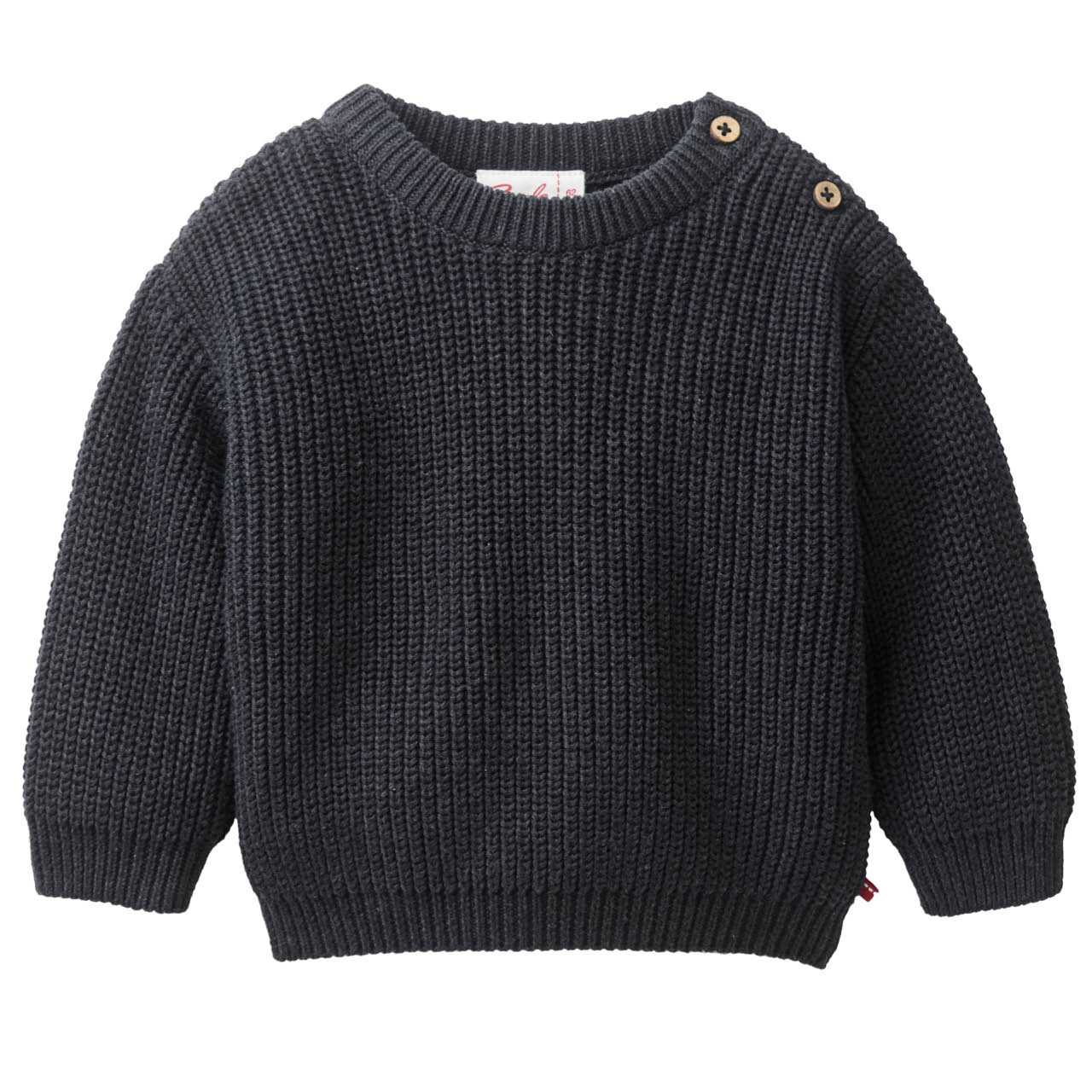 Warmer Strick Pullover