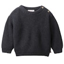 Vorschaubild Warmer Strick Pullover