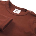 Vorschaubild Dehnbares Basic Langarmshirt