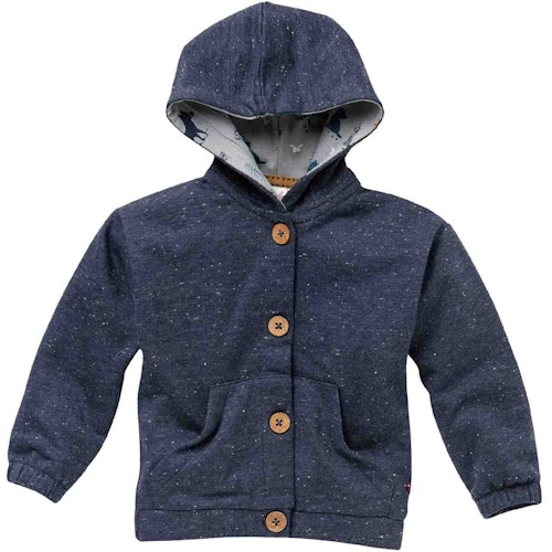 Sweat Kapuzenjacke