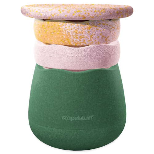 Stapelstein® Spring Special Dynamic all water lily + GRATIS Pad