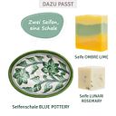 Vorschaubild Duftseife OMBRE LIME mit spritzigem Limettenduft 100 g