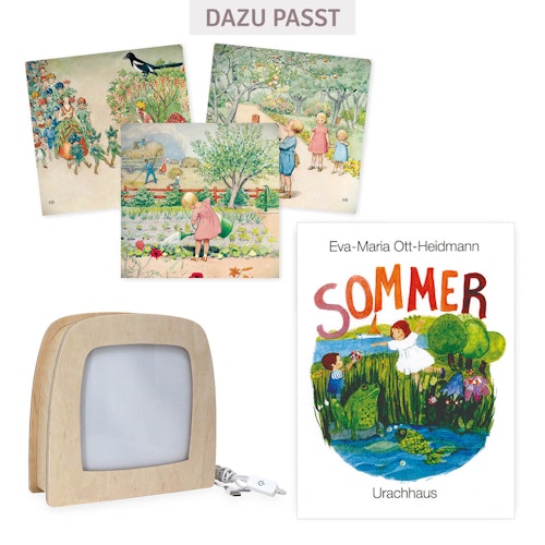 Sommer Bilderbuch ab 1 Jahr